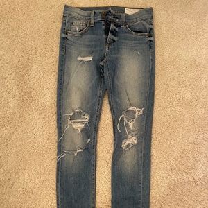 Rag & Bone Dre jeans in Carter